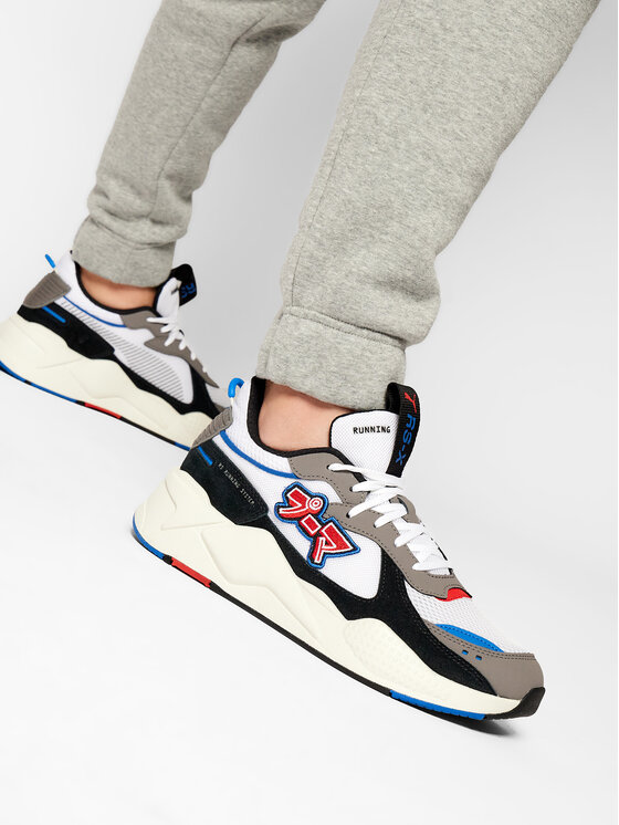 Puma Puma Снікерcи Rs-X Japanorama 374294 01 Білий