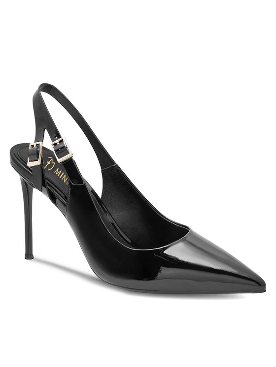 Eva Minge Eva Minge Sandalen ABELE-959P-519 Schwarz