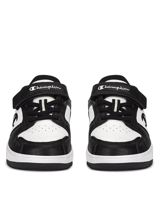 Champion Champion Sneakersy REBOUND 2.0 LOW B PS S32414-WW019_ Czarny