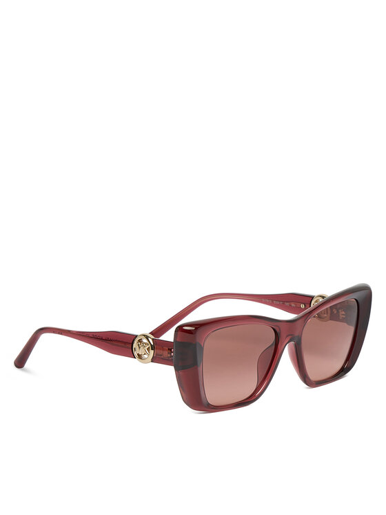 MICHAEL Michael Kors MICHAEL Michael Kors Slnečné okuliare 0MK2270U 317513 Bordová