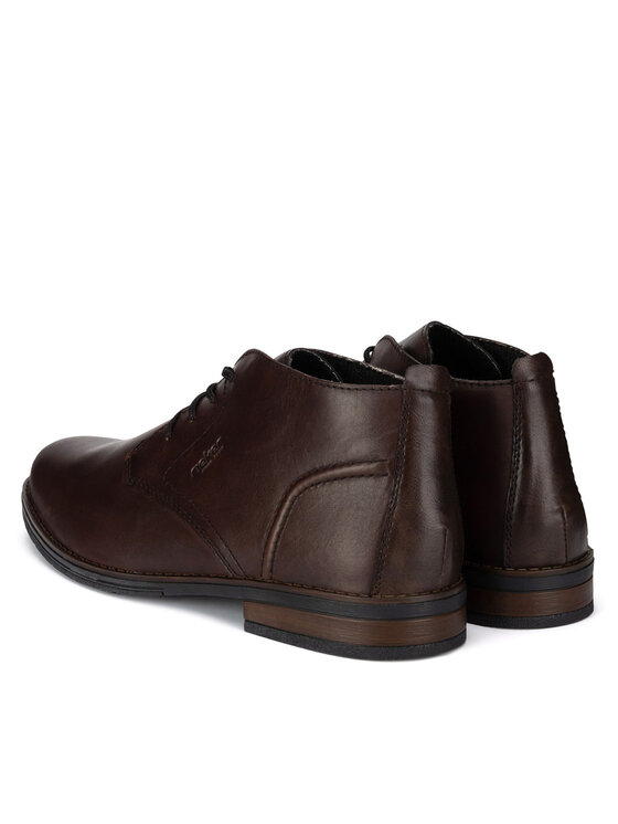 Rieker Rieker Polacchine 10302-25 Marrone