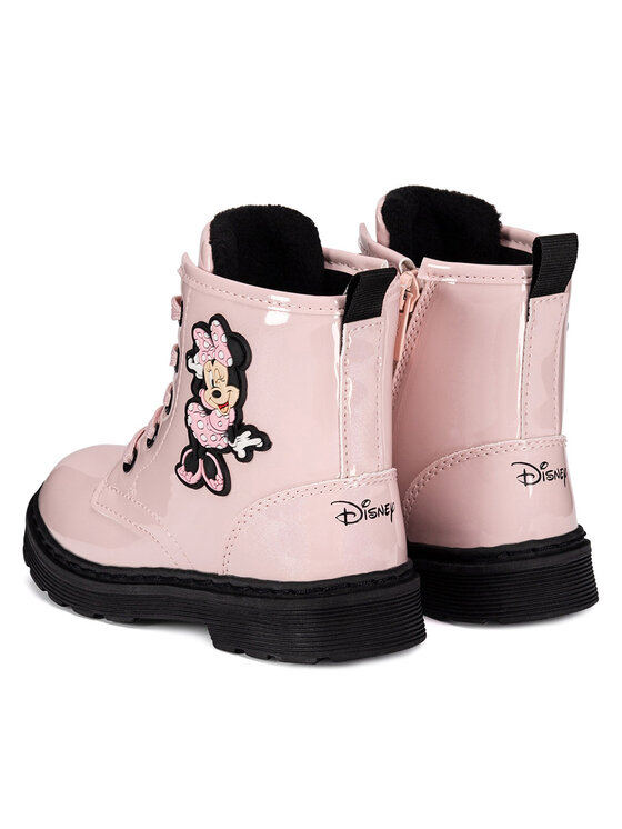 Mickey&Friends Mickey&Friends Kotníková obuv CM-AW24-324DSTC_A Růžová