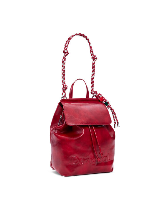 Desigual Desigual Batoh 26SAKP20 Červená