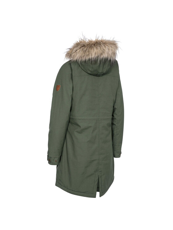 Trespass Trespass Kurtka outdoor Faithful Zielony Flexible Fit