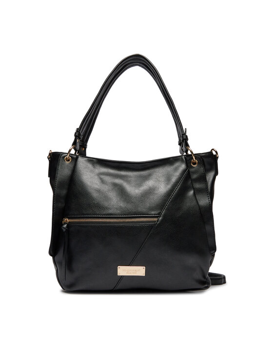 Geantă Monnari BAG2600-K020 Negru