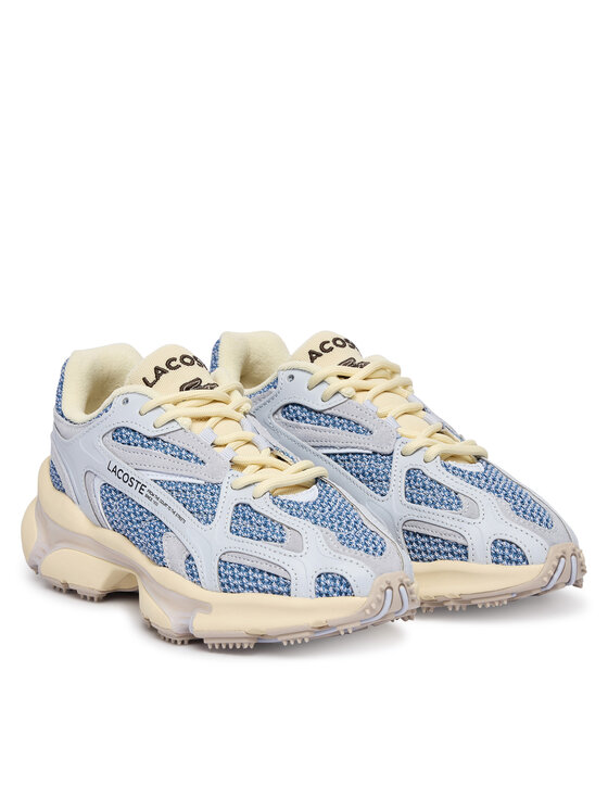 Lacoste Lacoste Sneakersy L003 2K24 51SFA0068 Modrá