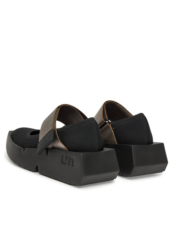 United Nude United Nude Halbschuhe Mega MJ 10724560117 Schwarz