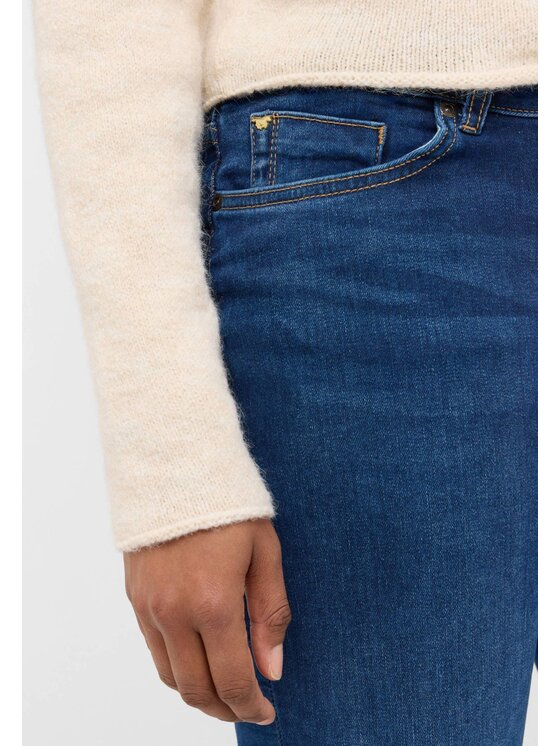 Mustang Mustang Jeans Shelby Slim Boot Blu Slim Fit