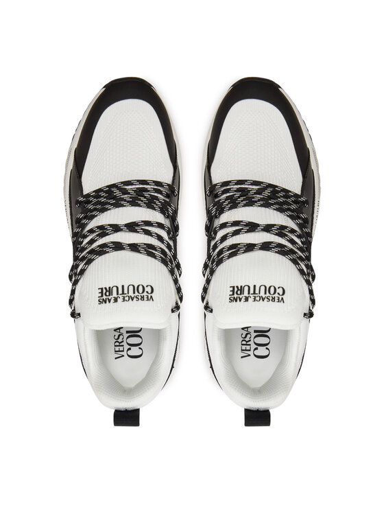Versace Jeans Couture Versace Jeans Couture Sneakers 77YA3SA3 ZS917 Weiß