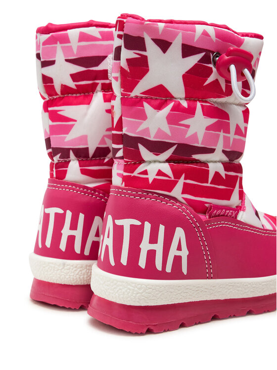Agatha Ruiz de la Prada Agatha Ruiz de la Prada Снігоходи 231996-B M Рожевий
