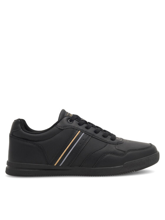 Lanetti Lanetti Sneakers MP07-11728-03 Schwarz