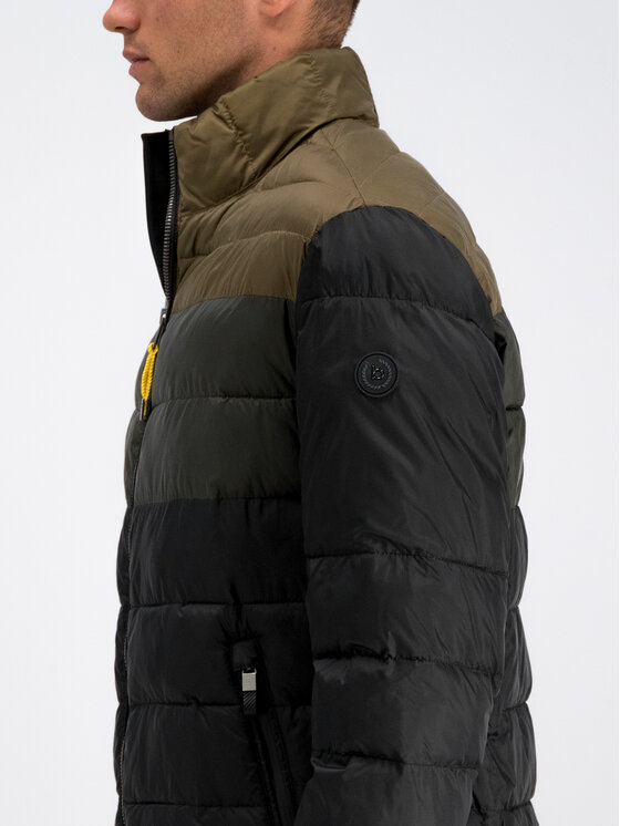 Giubbotto piumino 474100 49010 Multicolore Regular...