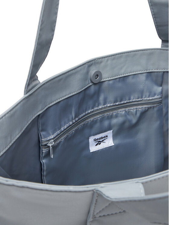 Reebok Reebok Handtasche RBK-B-003-07 Grau