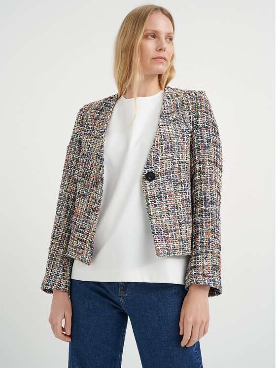 InWear Blazer Neve 30107953 Colorat Regular Fit 30107953 imagine noua