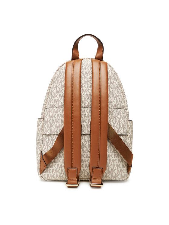 MICHAEL Michael Kors MICHAEL Michael Kors Plecak Tanner 30T5GTNB2B Beżowy