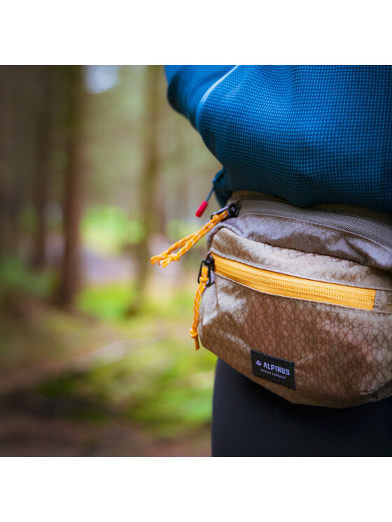 Alpinus Alpinus Saszetka nerka Grampians Beżowy