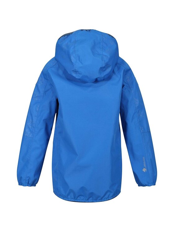 Regatta Regatta Kurtka outdoor RG5956 Błękitny Long Fit