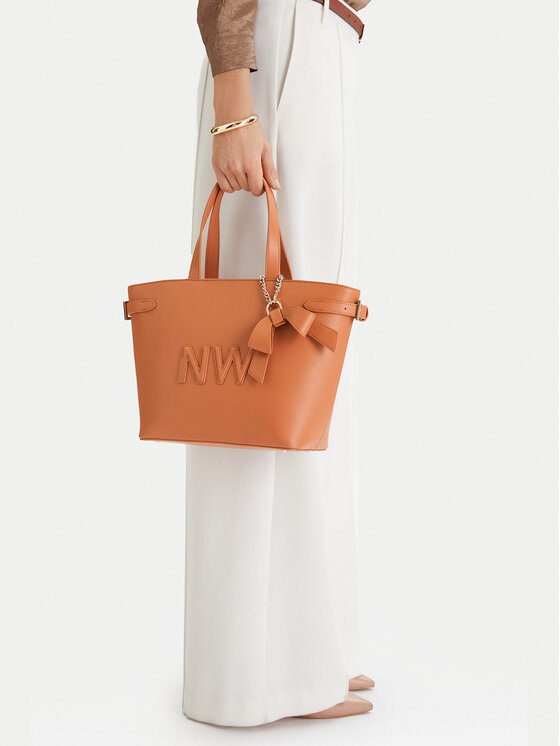 Nine West Geantă EO-Lira-LX20086b Maro