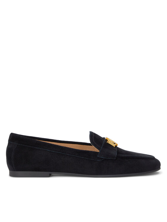 LAUREN RALPH LAUREN LAUREN RALPH LAUREN Loaferke 802946809005 Črna
