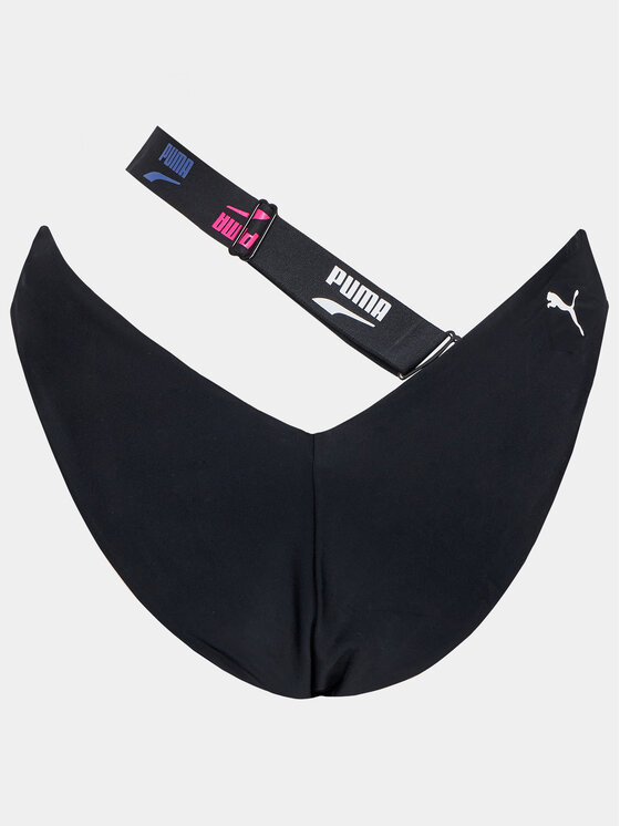 Puma Puma Μπικίνι κάτω μέρος 938070 Μαύρο
