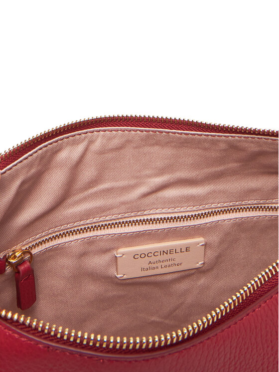 Coccinelle Coccinelle Handtasche E1 PQR 13 01 01 Dunkelrot