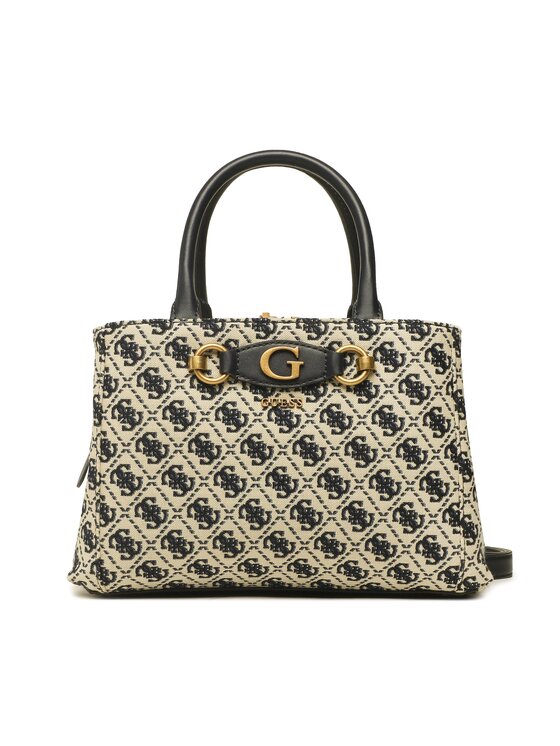 Guess Geantă Izzy (JB) HWJB86 54040 Bleumarin (JB) imagine noua