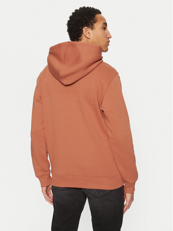 Calvin Klein Jeans Calvin Klein Jeans Džemperis J30J323749 Ruda Regular Fit