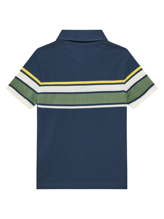 Original Marines Original Marines Polokošeľa DFP2084CM Tmavomodrá Regular Fit