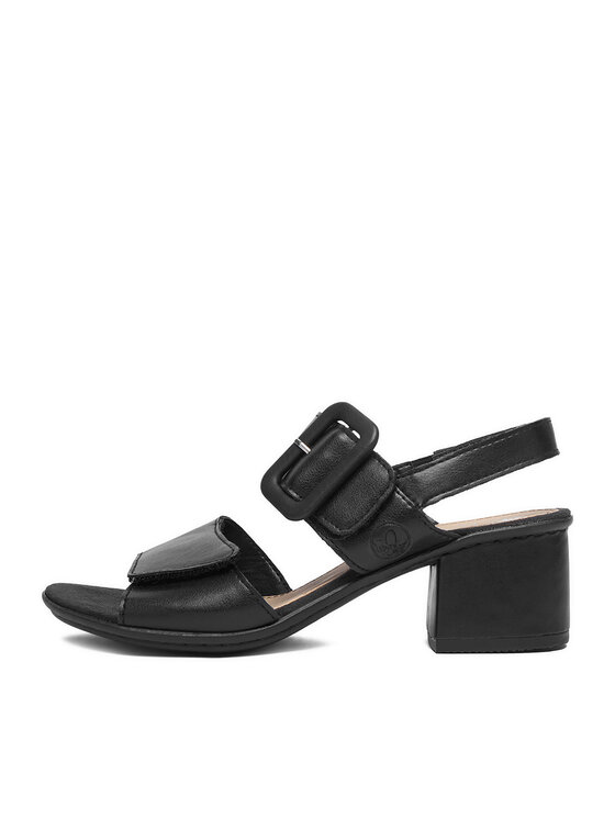Rieker Rieker Basutės CEO-64664-00 Juoda