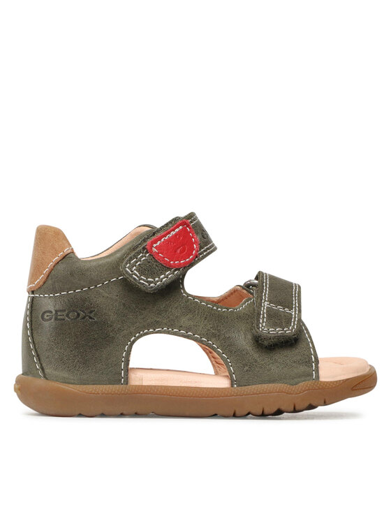 Geox Geox Sandalen B S.Macchia B. B B254VB 000CL C3014 Grün
