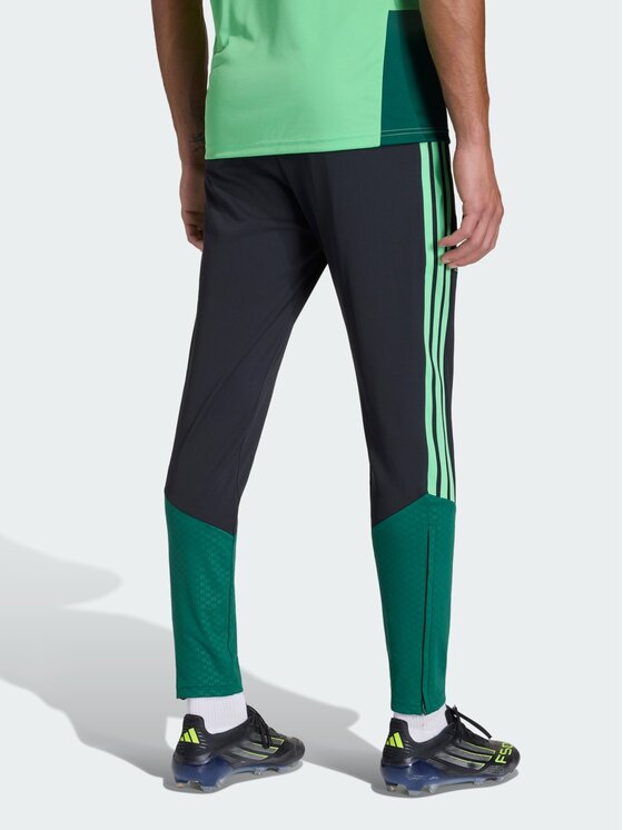 adidas adidas Spodnie dresowe 161573 Czarny Slim Fit