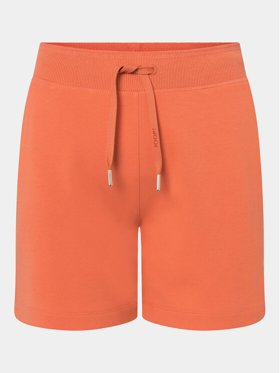 JOOP! JOOP! Športne kratke hlače 30036523 Oranžna Regular Fit