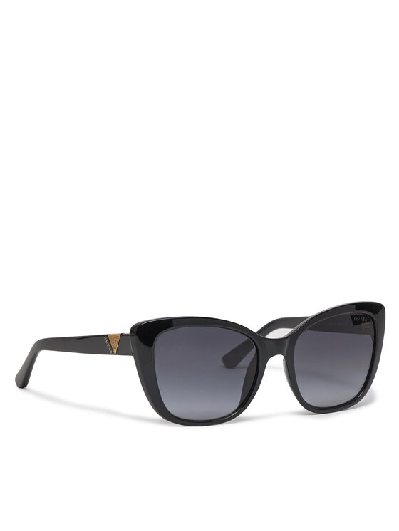 Guess Guess Sluneční brýle GU7600 Černá