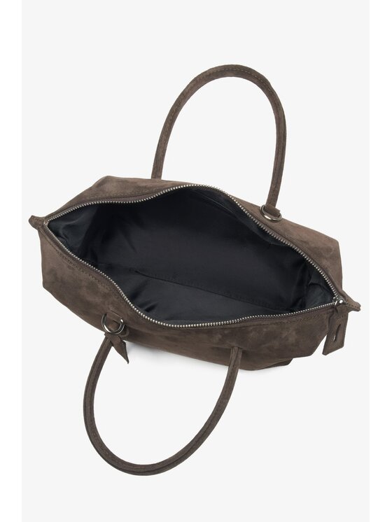 Estro Estro Τσάντα ER00116701 Καφέ