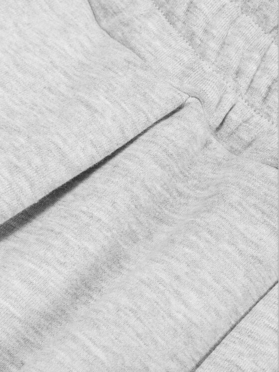 Le Collet Le Collet Spodnie dresowe SOLE Szary Wide Leg
