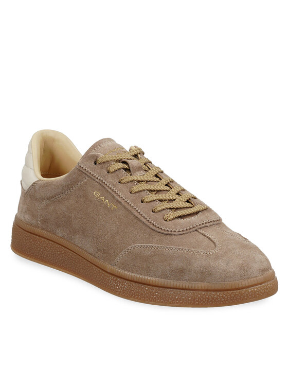 Gant Gant Sneakersy 32633204 Hnědá
