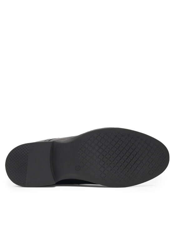 Lasocki Lasocki Schnürschuhe CEO-MB-STEFF-13 Schwarz