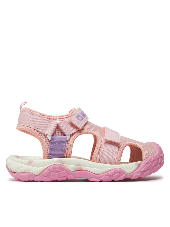 Big Star Shoes Big Star Shoes Sandaalid NN374238 Roosa