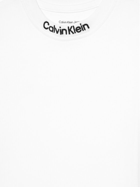 Calvin Klein Jeans Calvin Klein Jeans 2-dílná sada T-shirts Embro Logo IB0IB02529 M Barevná Regular Fit