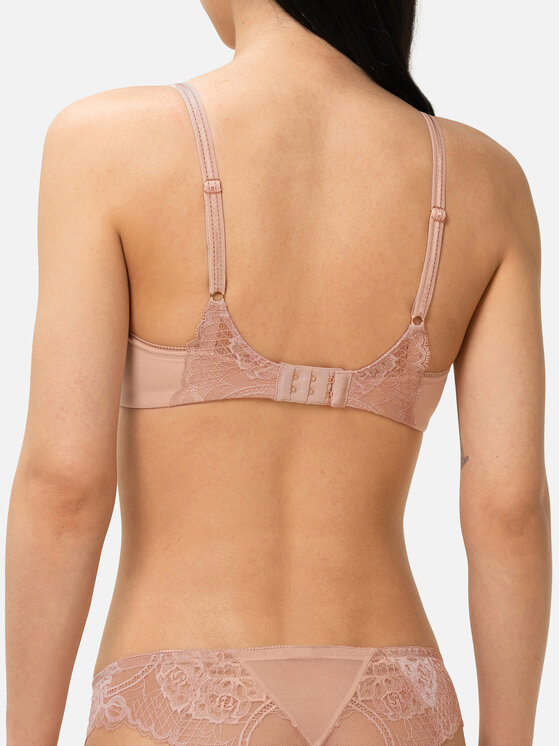 Triumph Triumph Бюстгальтер з підкладкою Wild Peony Florale 10209608 Рожевий