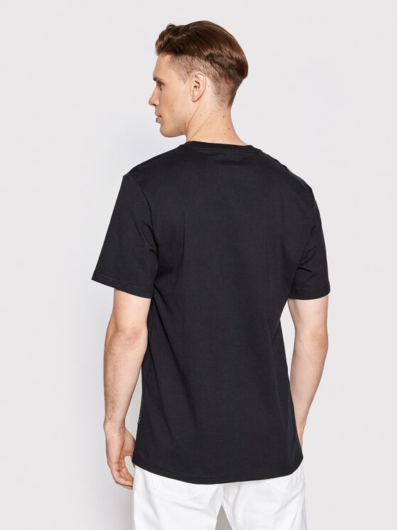 T-shirt All Varsity Graphic 10023260-A02 Nero