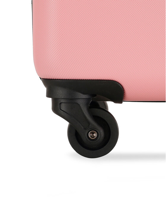 Semi Line Semi Line Mittlerer Koffer T5920-2 Rosa
