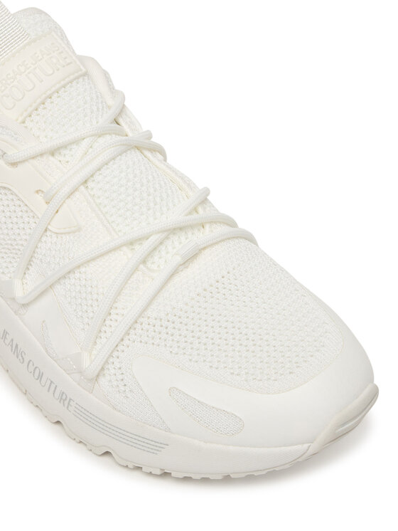 Versace Jeans Couture Versace Jeans Couture Sneakersy 80YA3SA8 ZSE17 Bílá