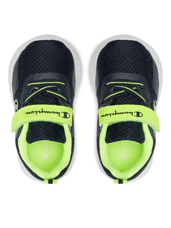 Champion Champion Sneakersy Softy Evolve B Td Low Cut Shoe S32453-BS502 Granatowy