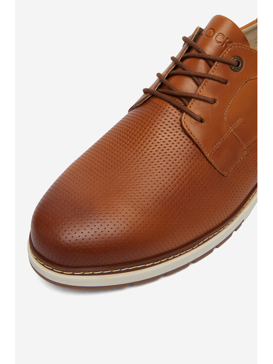 Lasocki Lasocki Halbschuhe CEO-SINTRA-01 MI24 Braun