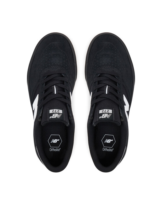 New Balance New Balance Sneakersy NM272BWD Čierna