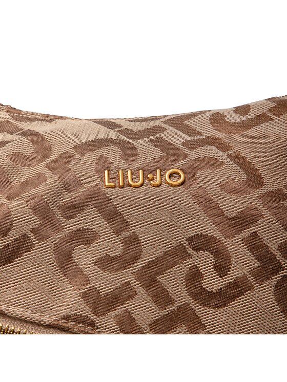 Borsetta L Hobo NF2107 T9209 Marrone