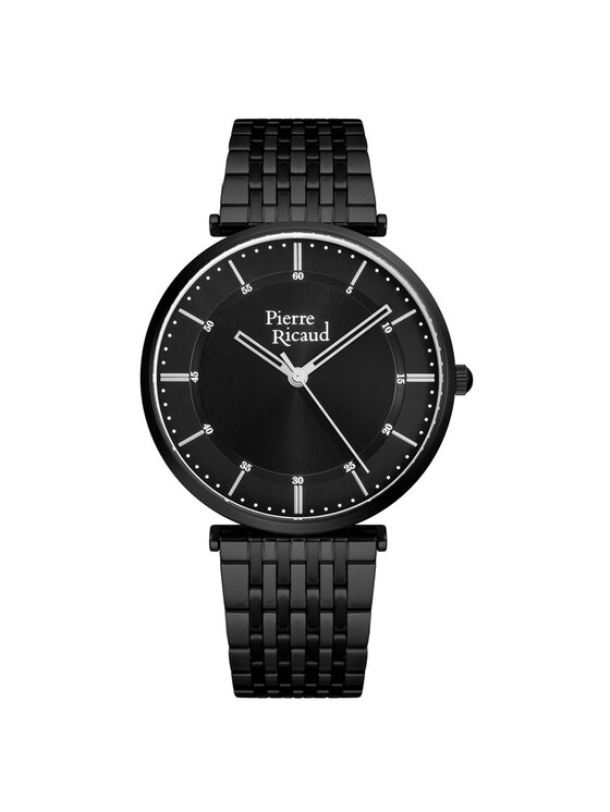 Pierre Ricaud Pierre Ricaud Orologio P91038.B114Q Nero