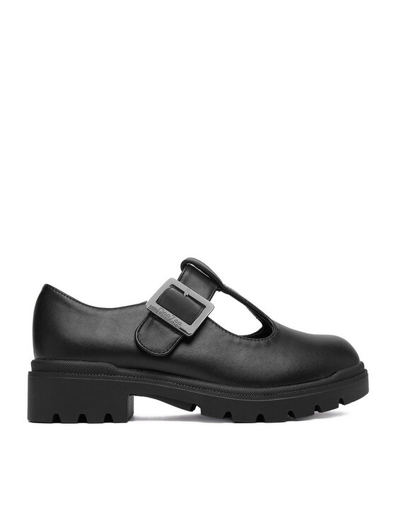 DeeZee Pantofi CEO-CS6191-13 Negru