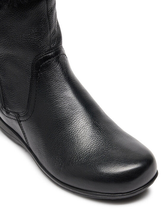 Caprice Caprice Stivaletti 9-26459-43 Nero